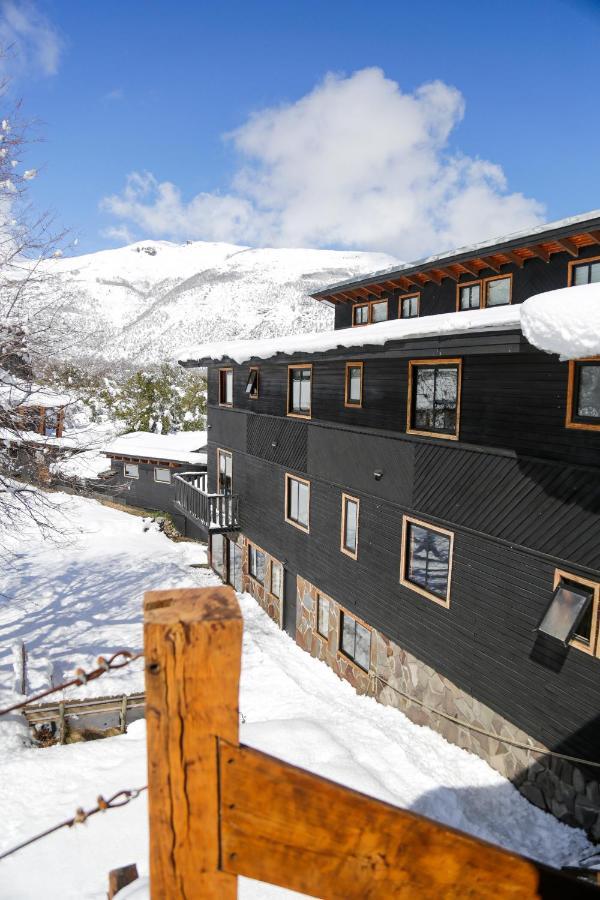 Mi Lodge Las Trancas Hotel & Spa 外观 照片