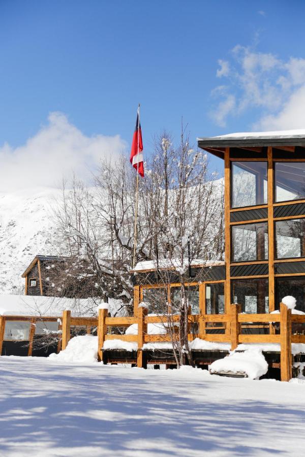 Mi Lodge Las Trancas Hotel & Spa 外观 照片