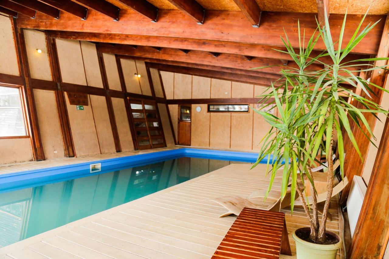 Mi Lodge Las Trancas Hotel & Spa 外观 照片