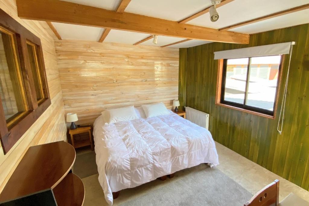 Mi Lodge Las Trancas Hotel & Spa 外观 照片