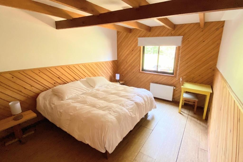 Mi Lodge Las Trancas Hotel & Spa 外观 照片