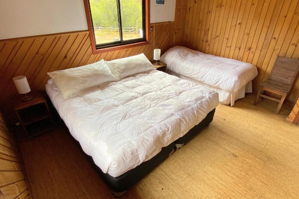 Mi Lodge Las Trancas Hotel & Spa 外观 照片
