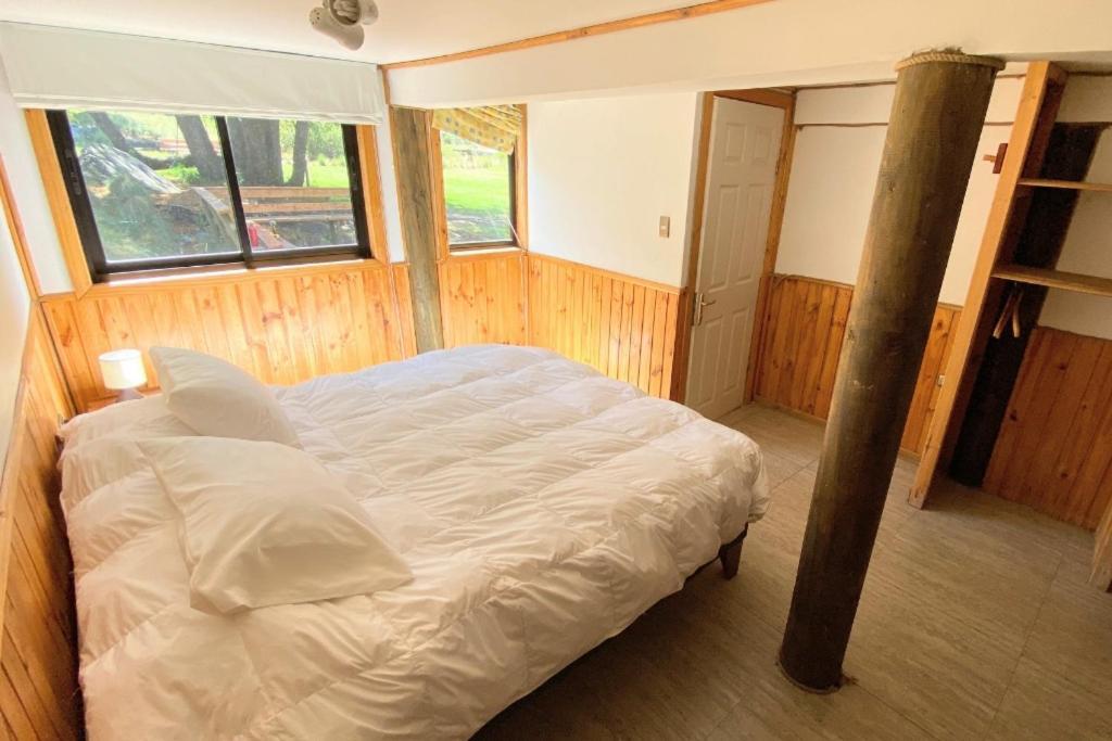 Mi Lodge Las Trancas Hotel & Spa 外观 照片