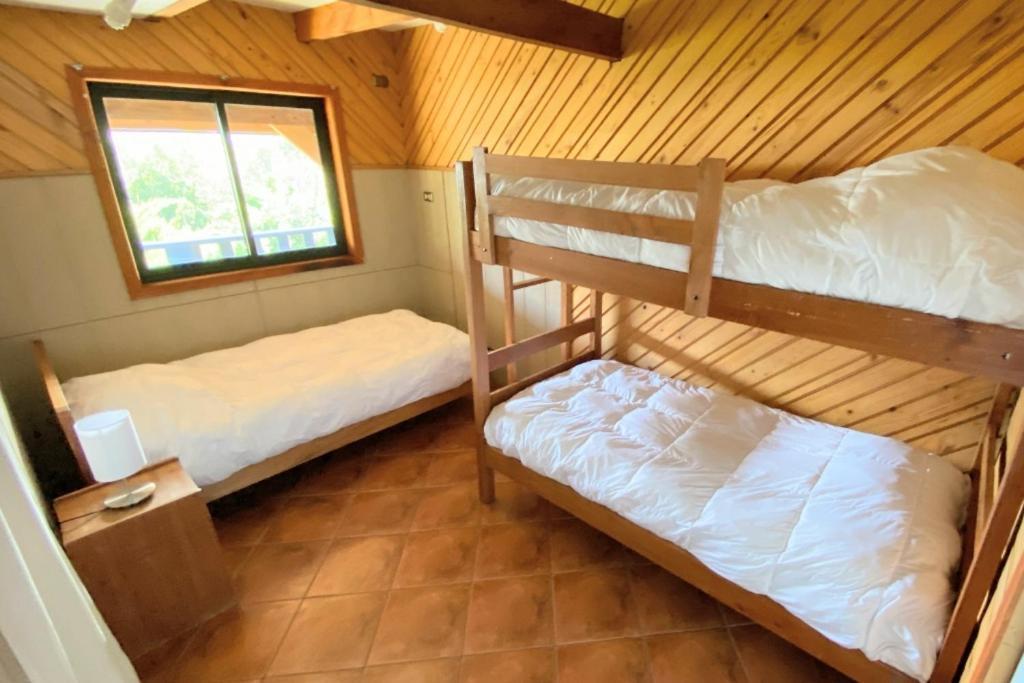 Mi Lodge Las Trancas Hotel & Spa 外观 照片