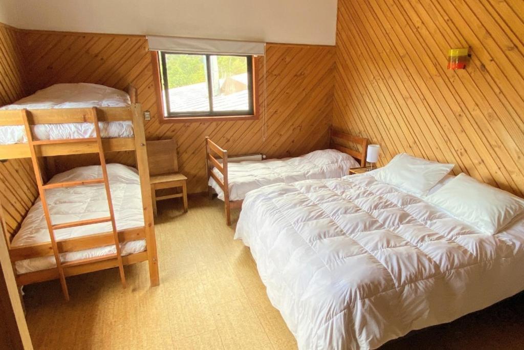 Mi Lodge Las Trancas Hotel & Spa 外观 照片