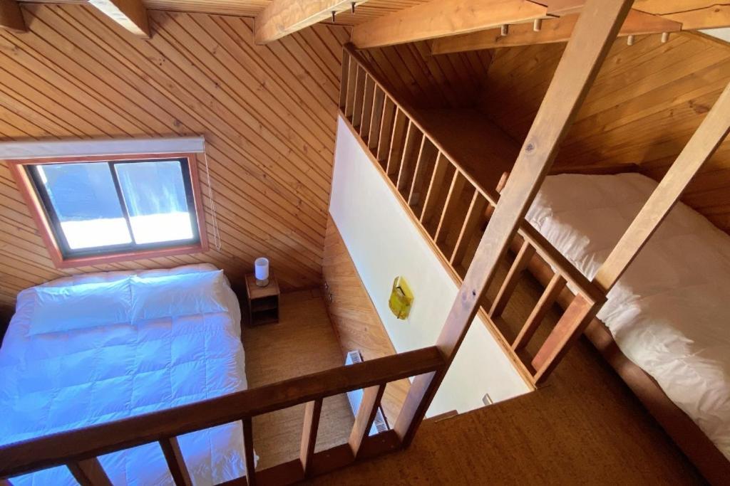 Mi Lodge Las Trancas Hotel & Spa 外观 照片