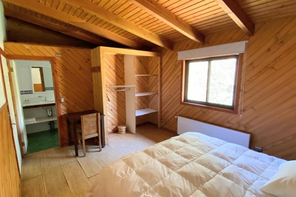 Mi Lodge Las Trancas Hotel & Spa 外观 照片