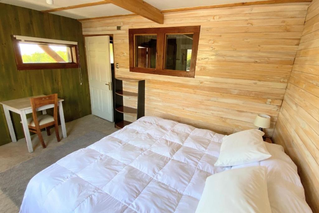 Mi Lodge Las Trancas Hotel & Spa 外观 照片