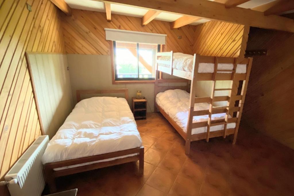 Mi Lodge Las Trancas Hotel & Spa 外观 照片