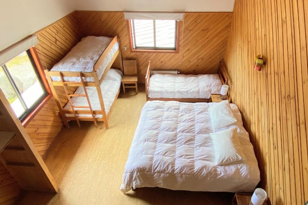 Mi Lodge Las Trancas Hotel & Spa 外观 照片