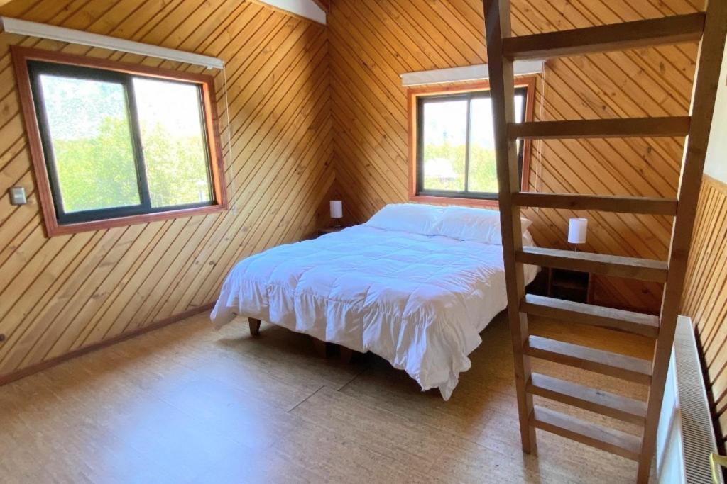 Mi Lodge Las Trancas Hotel & Spa 外观 照片